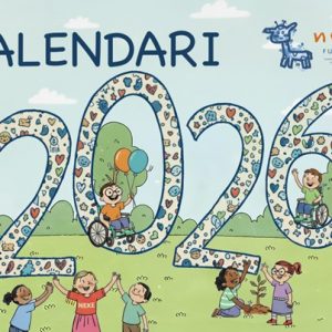 Calendario Solidario 2026