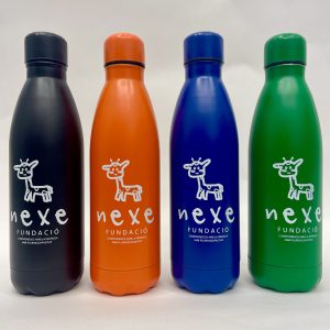 Ampolla d'aigua Nexe Fundació